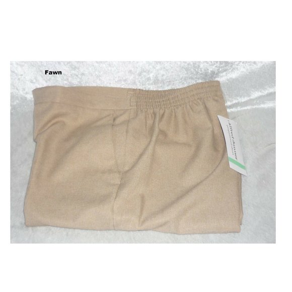 Women's Pants Alfred Dunner Animal Attraction Pull On size 10 NEW - Picture 2 of 3